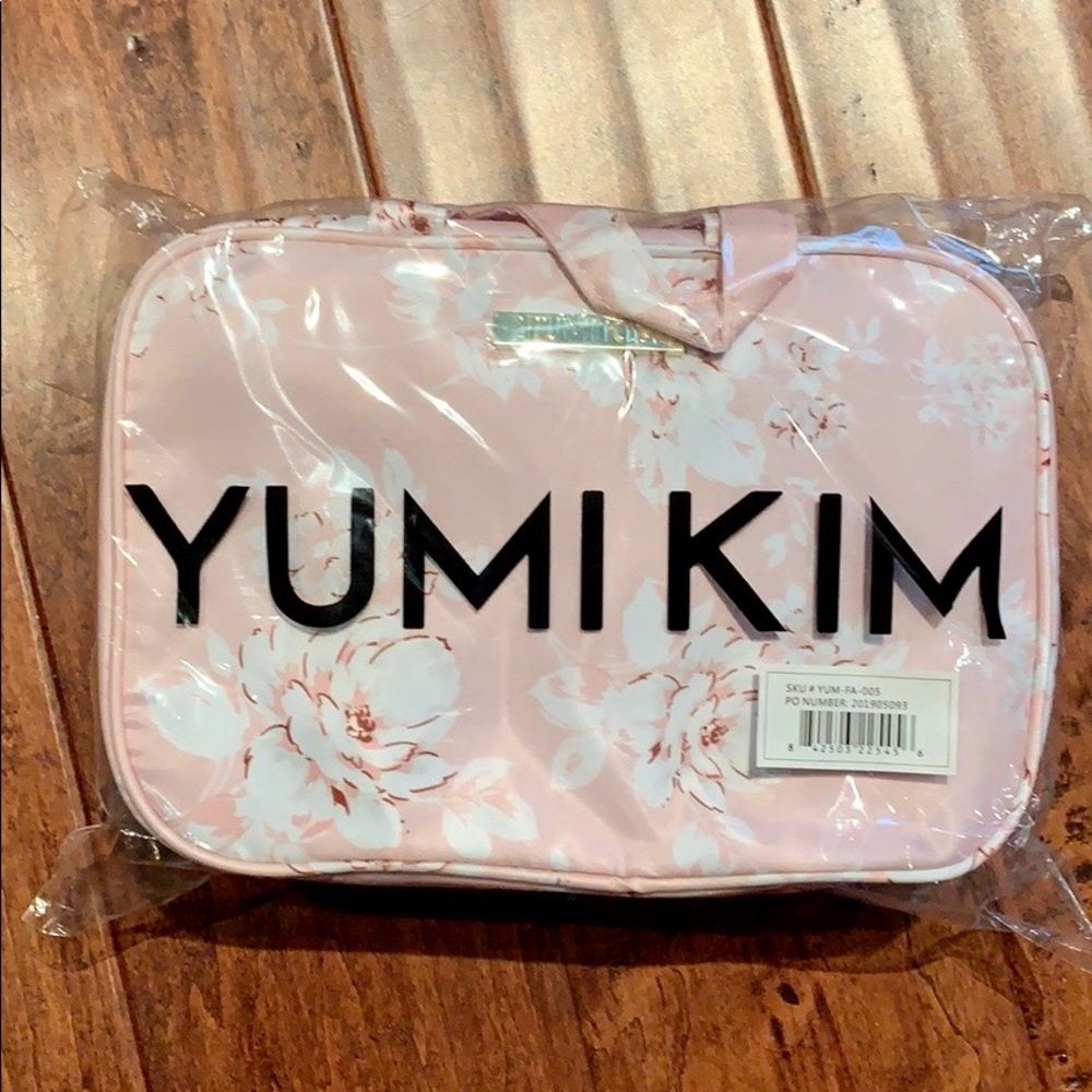 Yumi Kim Hanging Train Case